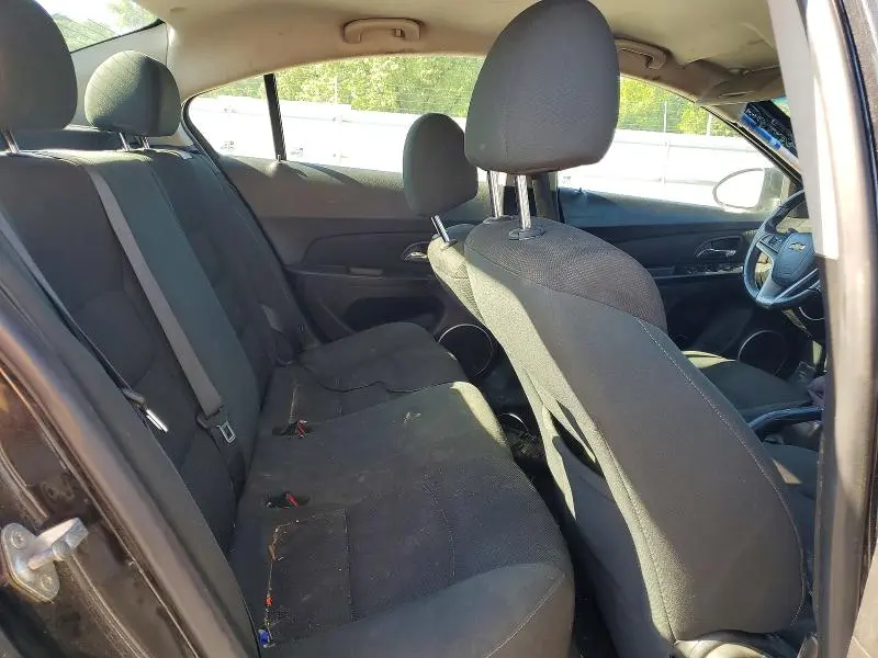 2012 CHEVROLET CRUZE ECO  
