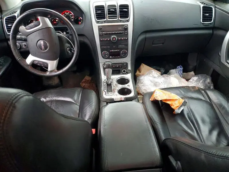 2012 GMC ACADIA SLT-1  