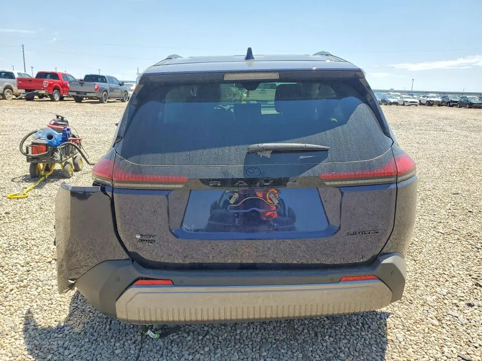 2026 TOYOTA RAV4 LIMITED  