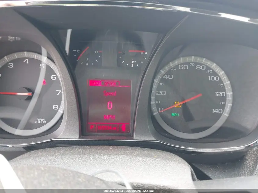 2017 GMC TERRAIN SLE-1