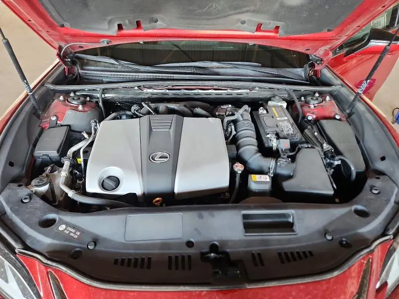 2021 LEXUS ES 350 F SPORT  