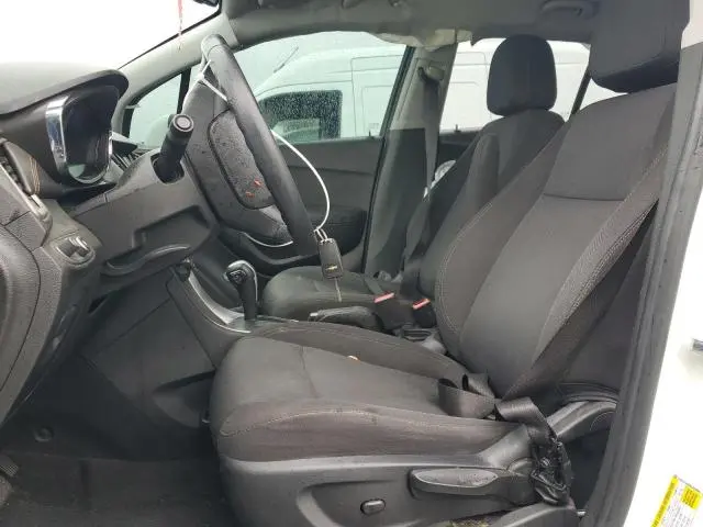 2017 CHEVROLET TRAX 1LT  