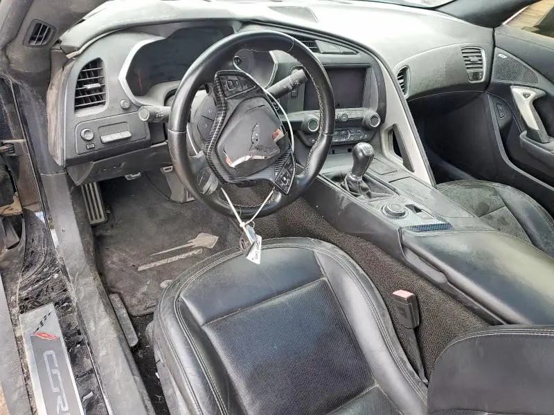 2015 CHEVROLET CORVETTE STINGRAY 3LT  