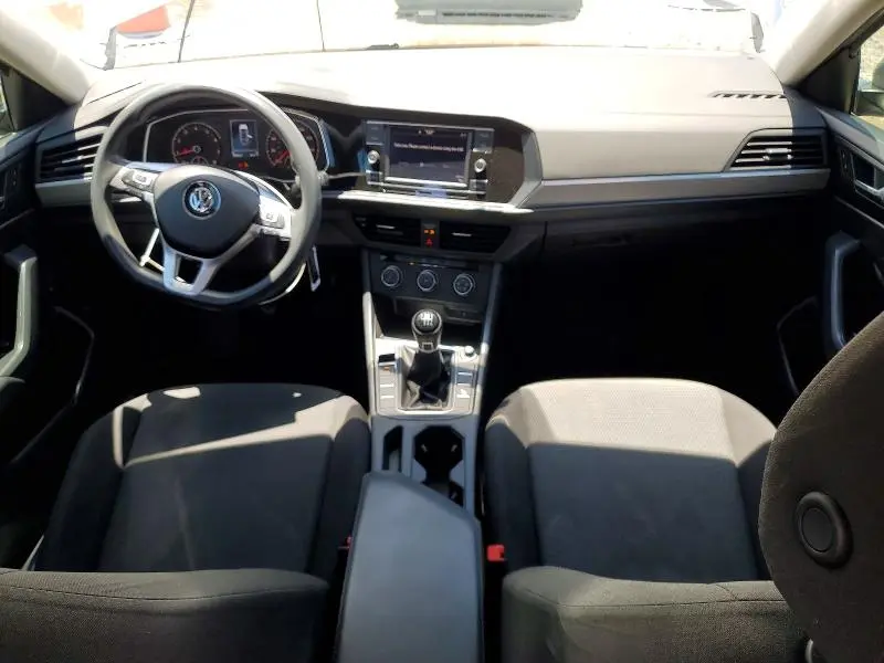 2020 VOLKSWAGEN JETTA   