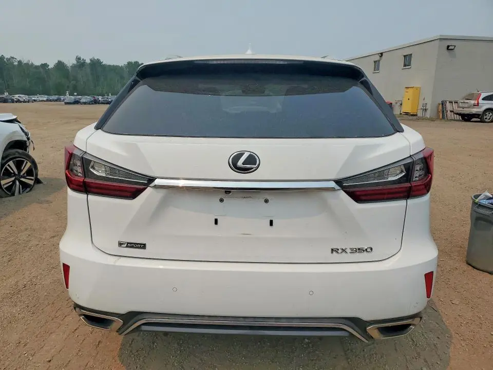 2019 LEXUS RX 350 BASE  