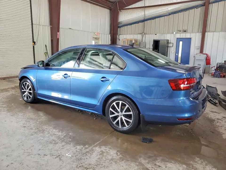 2017 VOLKSWAGEN JETTA SE  