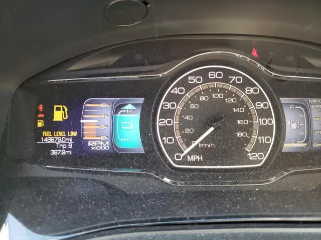 2012 LINCOLN MKZ HYBRID  