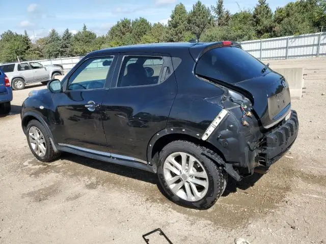 2012 NISSAN JUKE S  