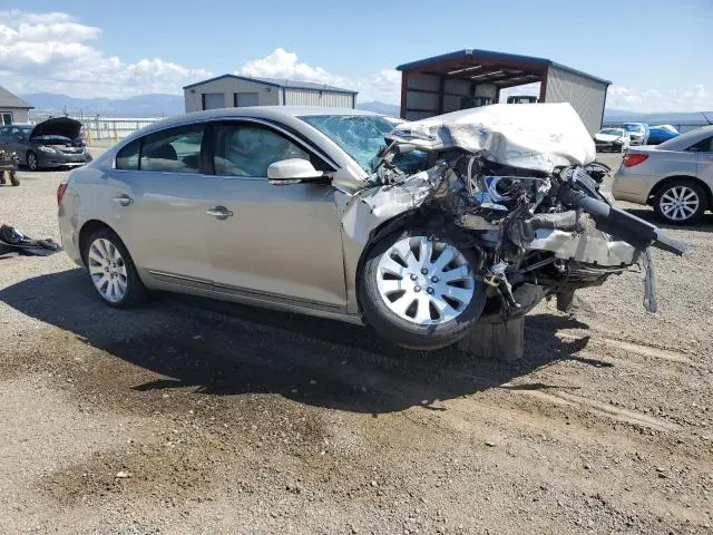 2015 BUICK LACROSSE PREMIUM  