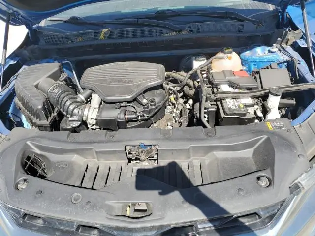 2020 CHEVROLET BLAZER RS  