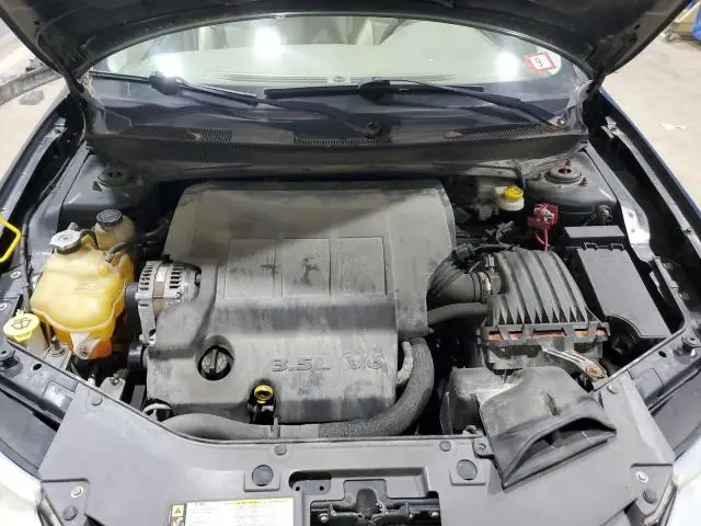 2010 CHRYSLER SEBRING LIMITED  
