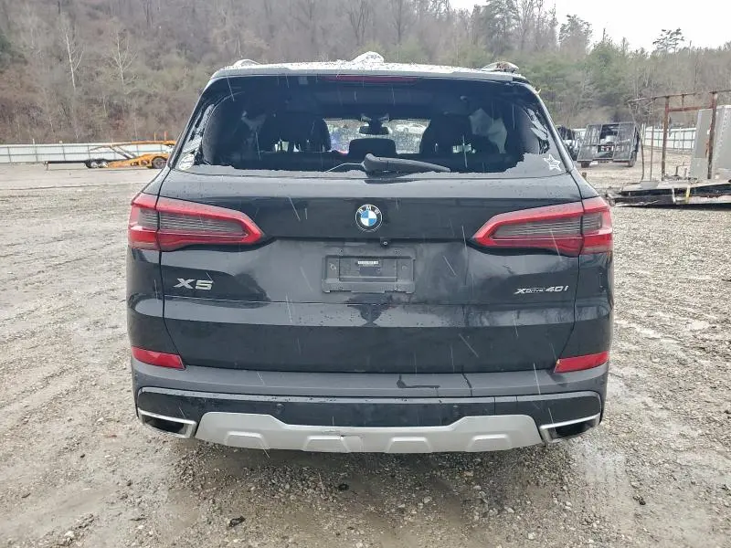 2019 BMW X5 XDRIVE40I  