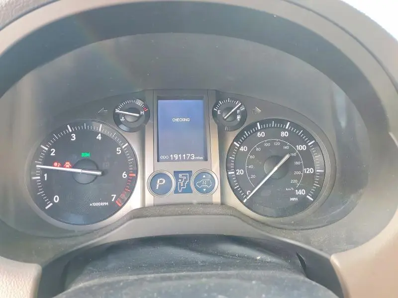 2015 LEXUS GX 460 LUXURY  