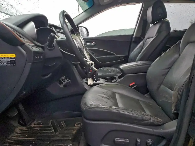 2018 HYUNDAI SANTA FE SE ULTIMATE  