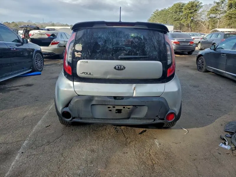 2014 KIA SOUL   