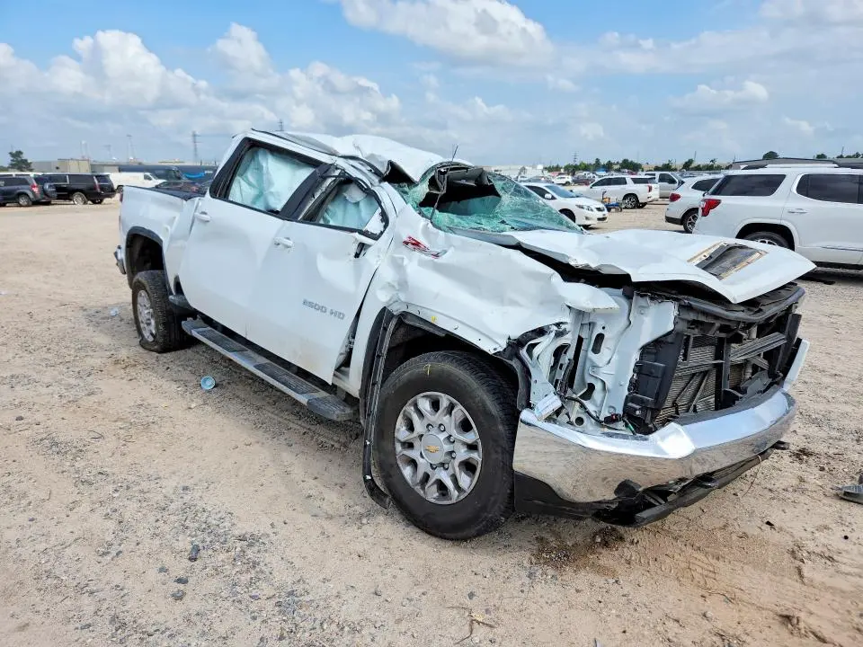 2023 CHEVROLET SILVERADO K2500 HEAVY DUTY LT  