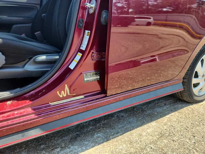 2021 MITSUBISHI MIRAGE ES  