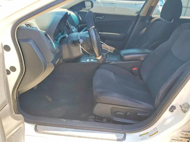 2012 NISSAN MAXIMA 3.5 S  