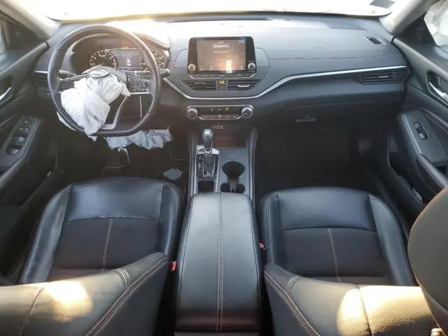 2021 NISSAN ALTIMA SR