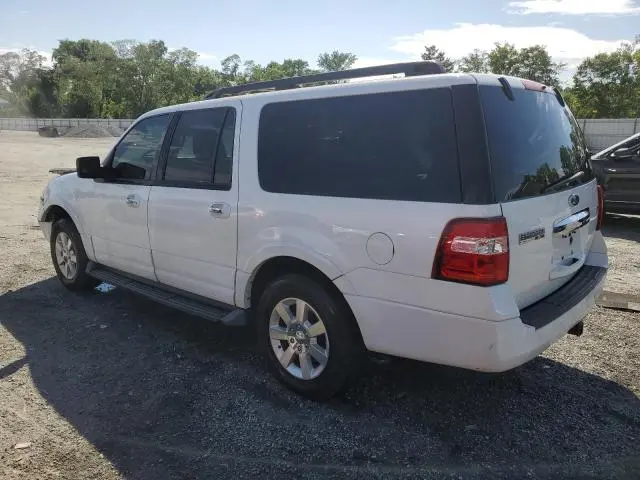 2010 FORD EXPEDITION EL XLT  