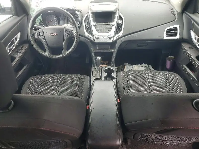 2016 GMC TERRAIN SLE  