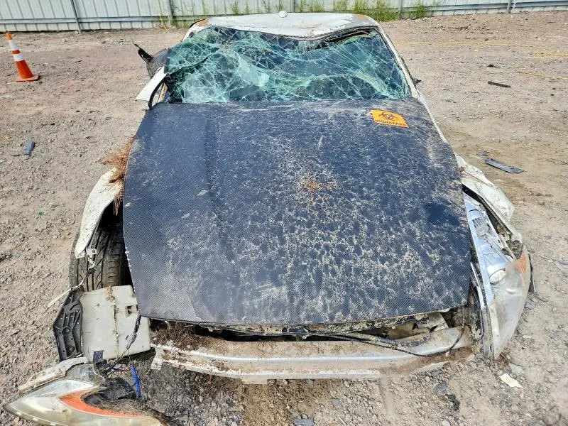 2011 NISSAN 370Z BASE  
