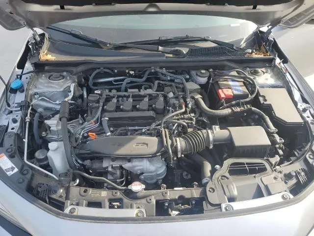 2024 HONDA CIVIC TOURING  