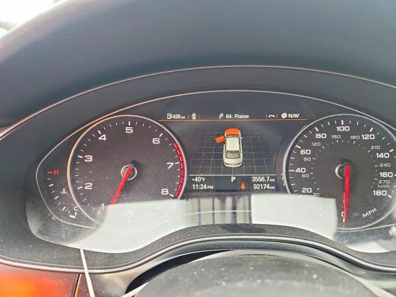 2014 AUDI A6 PREMIUM PLUS  