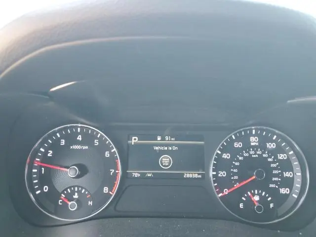 2024 KIA FORTE GT LINE  