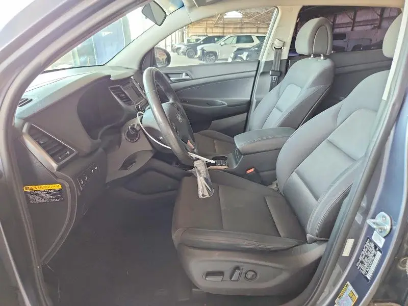2017 HYUNDAI TUCSON SPORT  