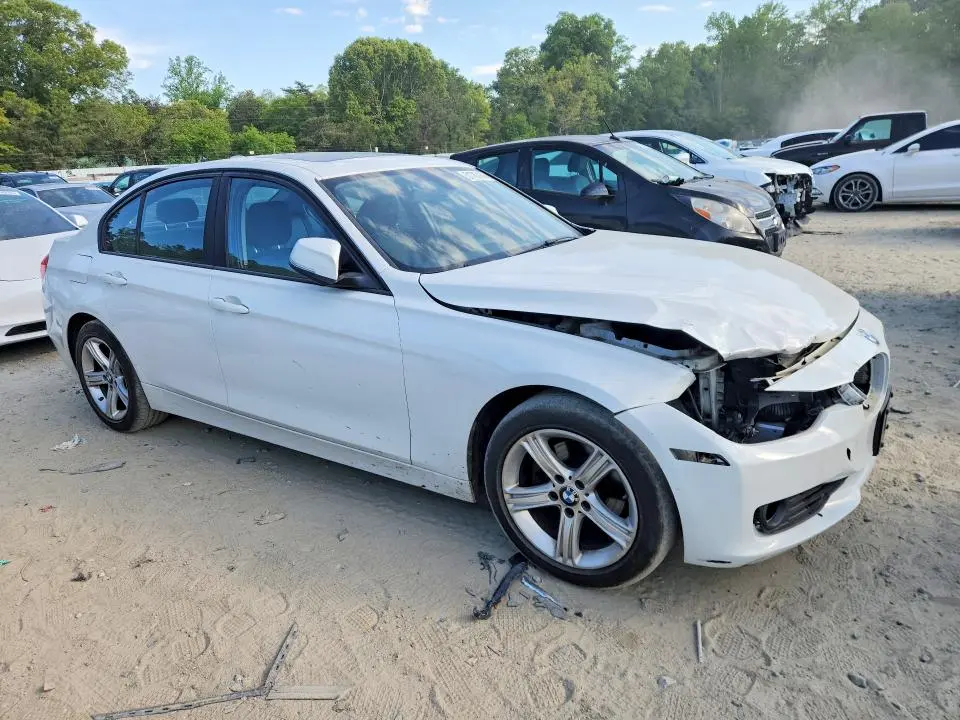 2014 BMW 328 XI SULEV  