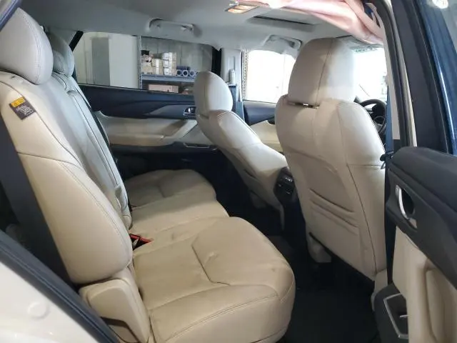 2019 MAZDA CX-9 TOURING  