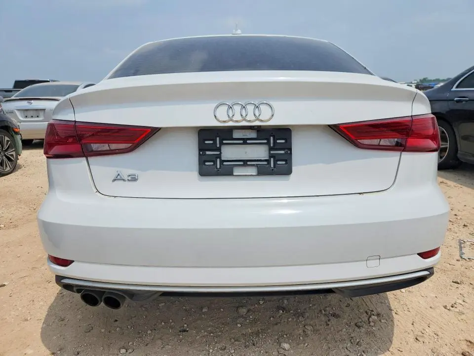 2017 AUDI A3 PREMIUM  