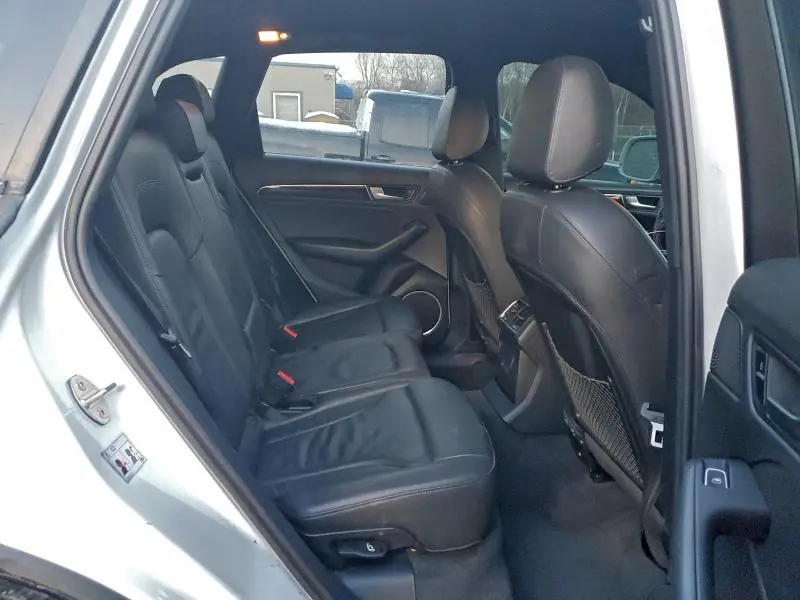 2016 AUDI Q5 PREMIUM PLUS  