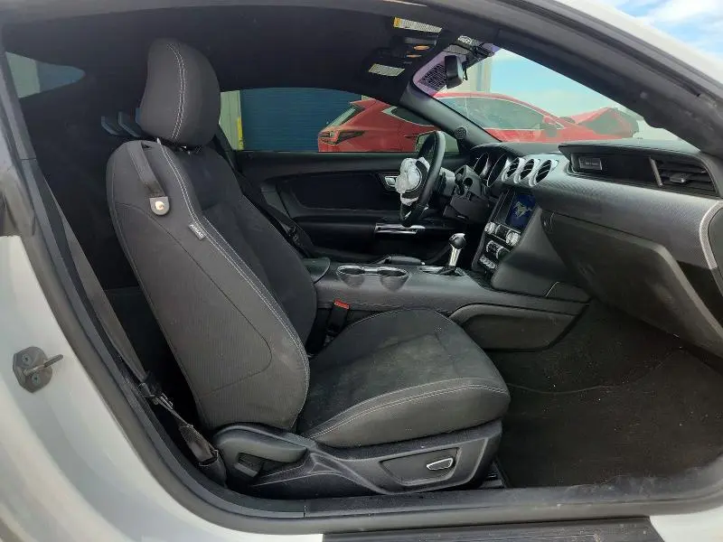 2019 FORD MUSTANG   