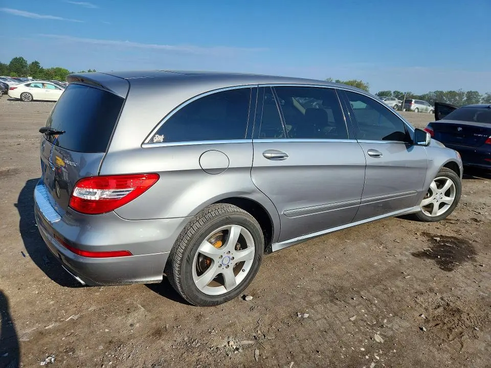 2012 MERCEDES-BENZ R 350 4MATIC  
