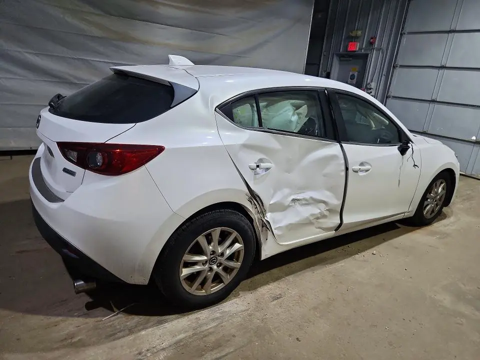 2015 MAZDA 3 GRAND TOURING  