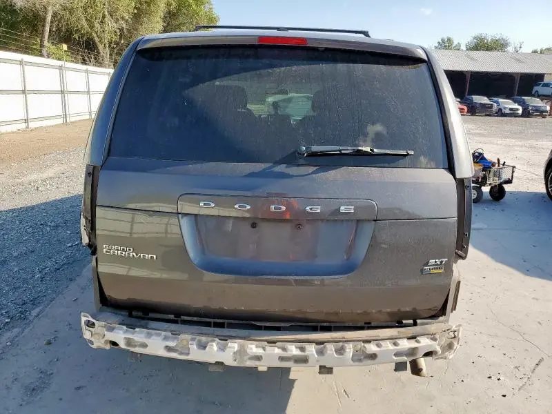 2016 DODGE GRAND CARAVAN SXT  