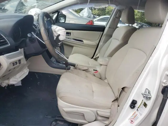 2015 SUBARU IMPREZA SPORT  