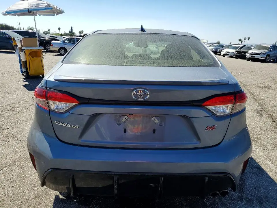 2024 TOYOTA COROLLA SE  