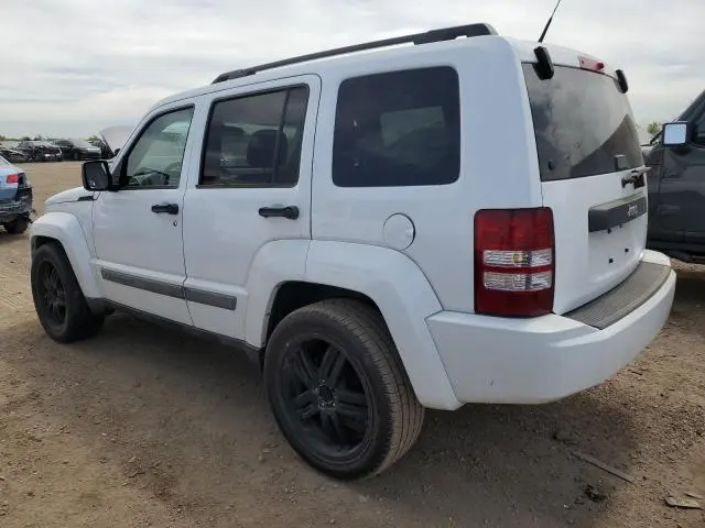 2011 JEEP LIBERTY SPORT