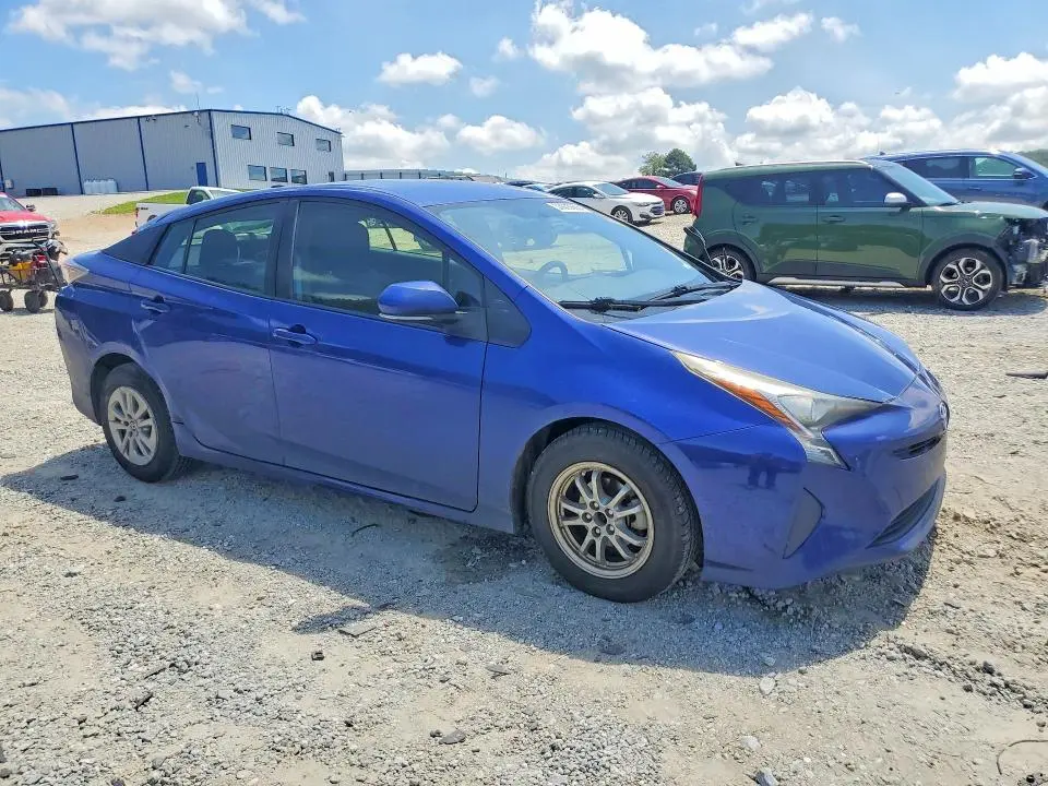2016 TOYOTA PRIUS TWO  