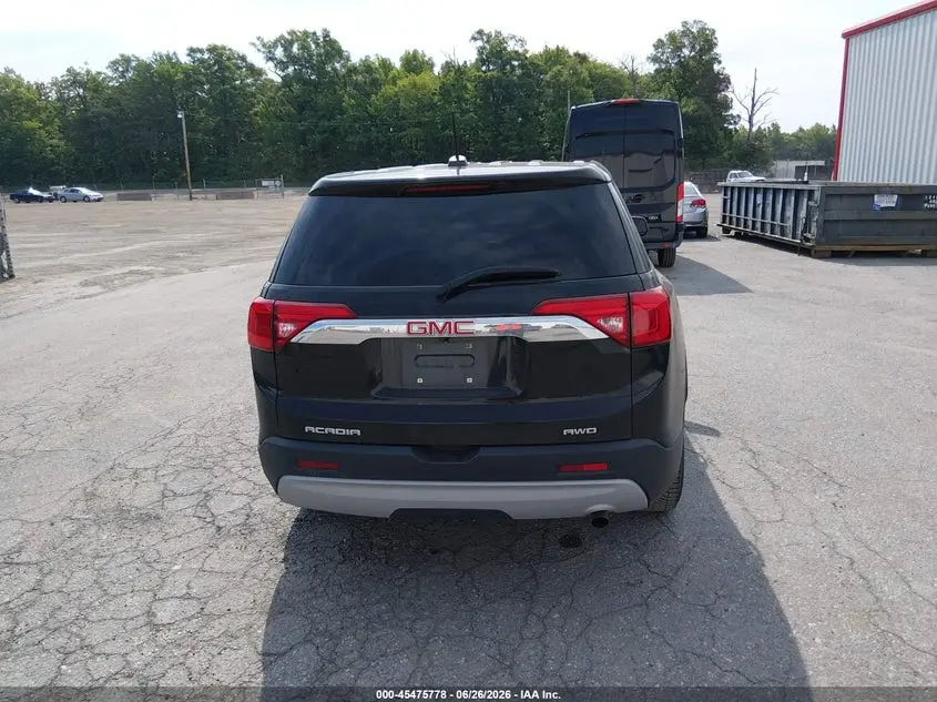 2019 GMC ACADIA SLE-1