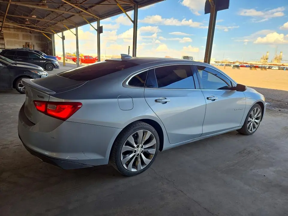 2017 CHEVROLET MALIBU PREMIER  