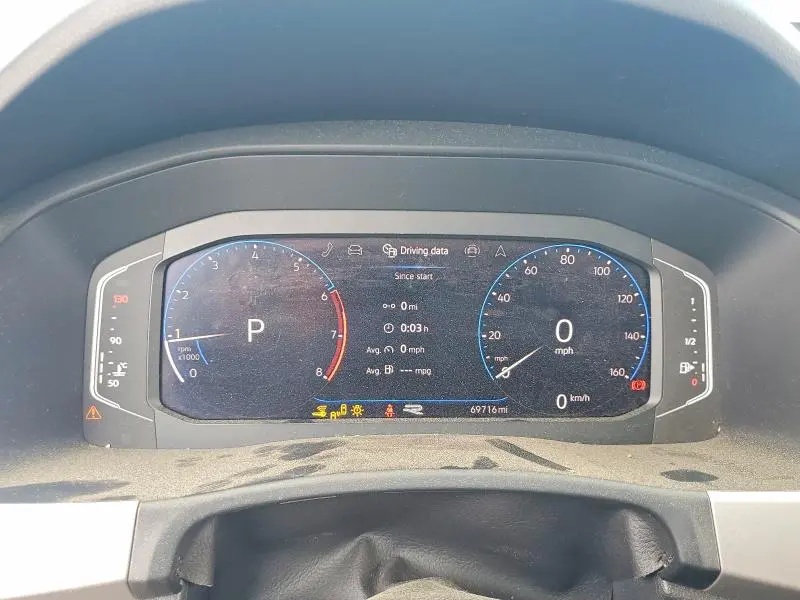 2021 VOLKSWAGEN ATLAS SEL PREMIUM R-LINE  