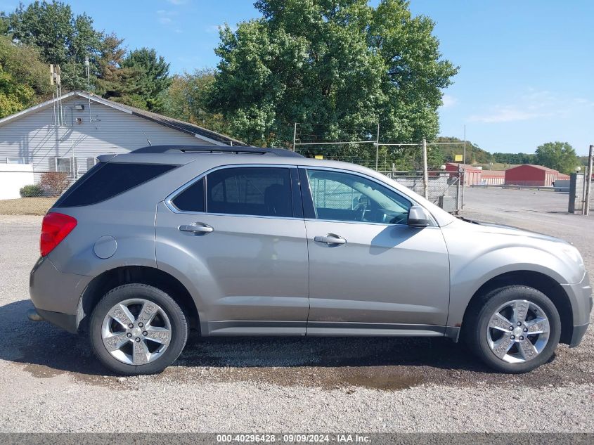 2012 CHEVROLET EQUINOX 1LT