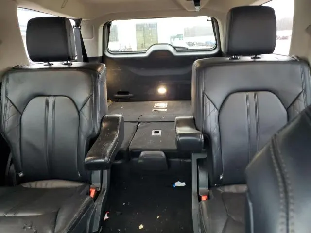 2021 FORD EXPEDITION MAX PLATINUM  