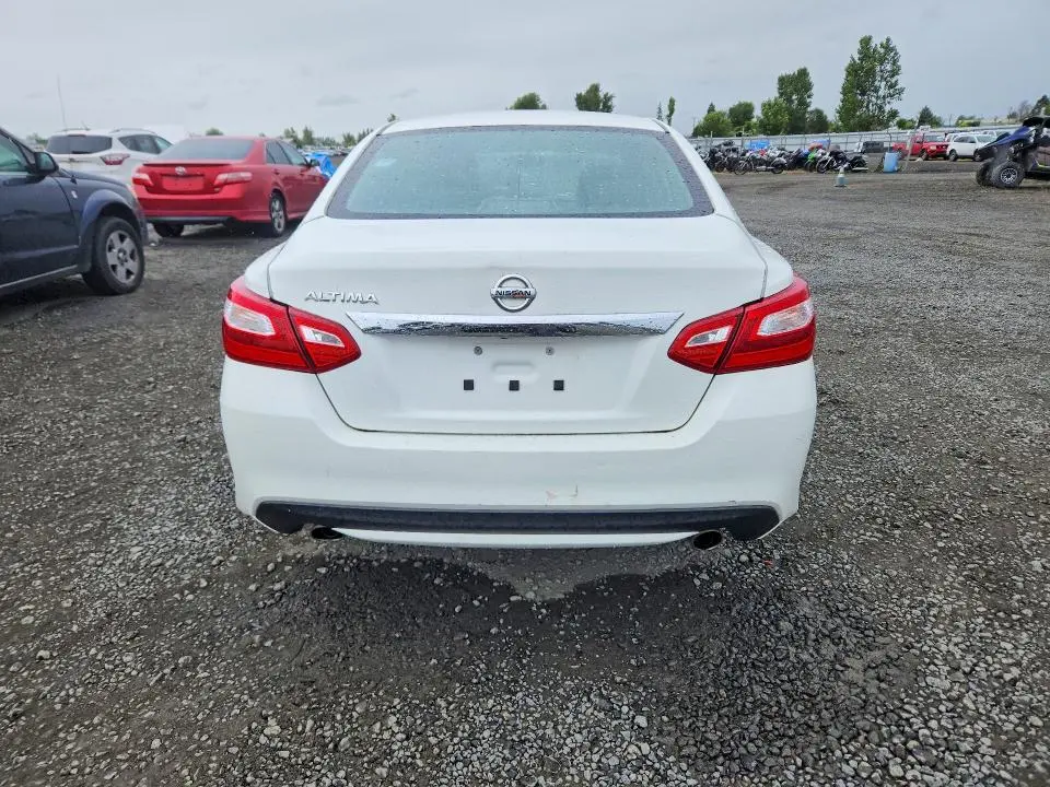 2017 NISSAN ALTIMA 2.5 S  