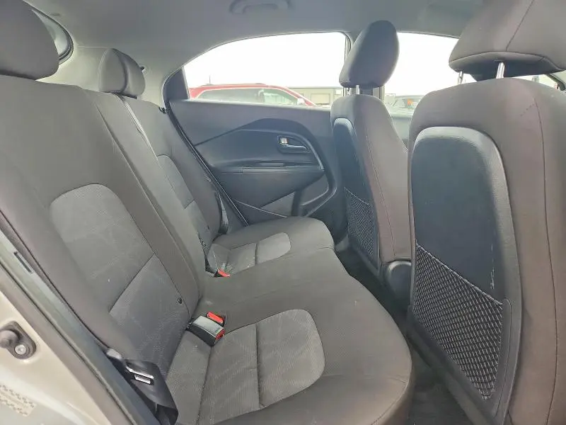2016 KIA RIO LX  