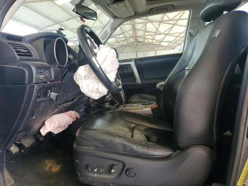 2011 TOYOTA 4RUNNER LIMITED  